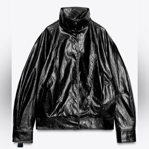 ZARA COLLECTION BOMBER JACKET 3548/251